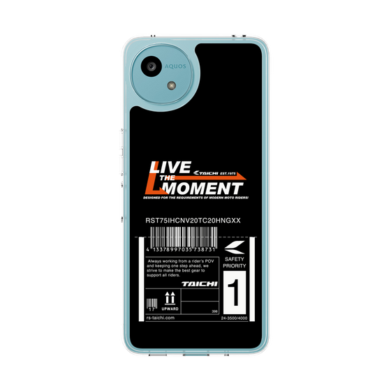スリムプロテクションケース［ TAICHI - LIVE THE MOMENT ］
