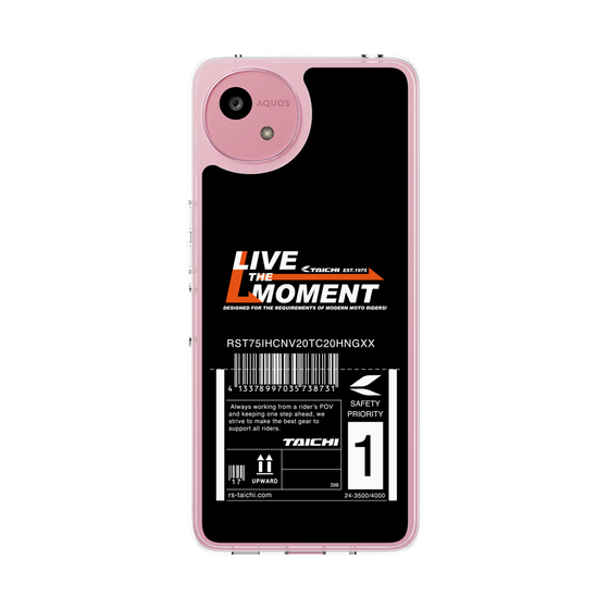 スリムプロテクションケース［ TAICHI - LIVE THE MOMENT ］