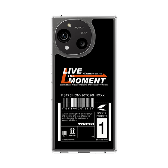 スリムプロテクションケース［ TAICHI - LIVE THE MOMENT ］