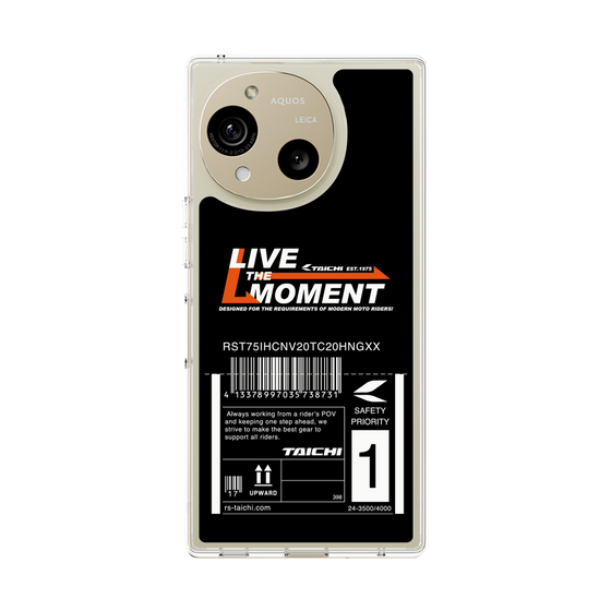 スリムプロテクションケース［ TAICHI - LIVE THE MOMENT ］