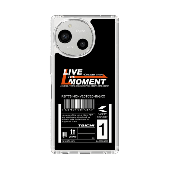 スリムプロテクションケース［ TAICHI - LIVE THE MOMENT ］
