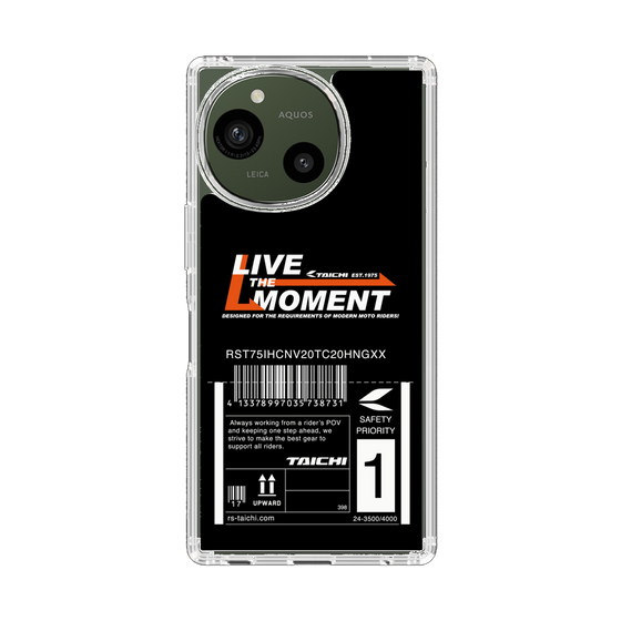スリムプロテクションケース［ TAICHI - LIVE THE MOMENT ］