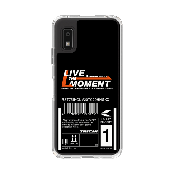 スリムプロテクションケース［ TAICHI - LIVE THE MOMENT ］