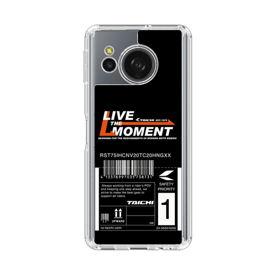スリムプロテクションケース［ TAICHI - LIVE THE MOMENT ］