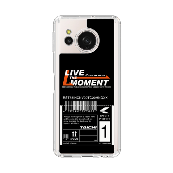スリムプロテクションケース［ TAICHI - LIVE THE MOMENT ］