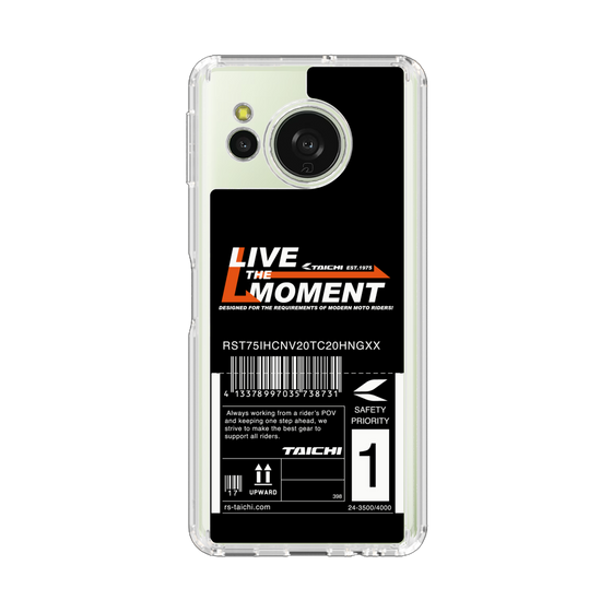 スリムプロテクションケース［ TAICHI - LIVE THE MOMENT ］
