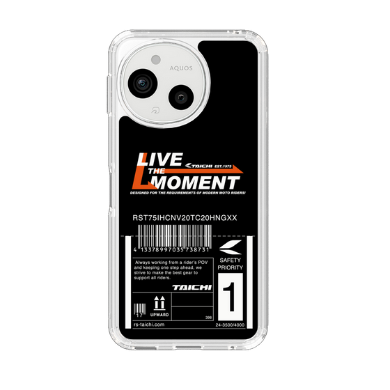 スリムプロテクションケース［ TAICHI - LIVE THE MOMENT ］