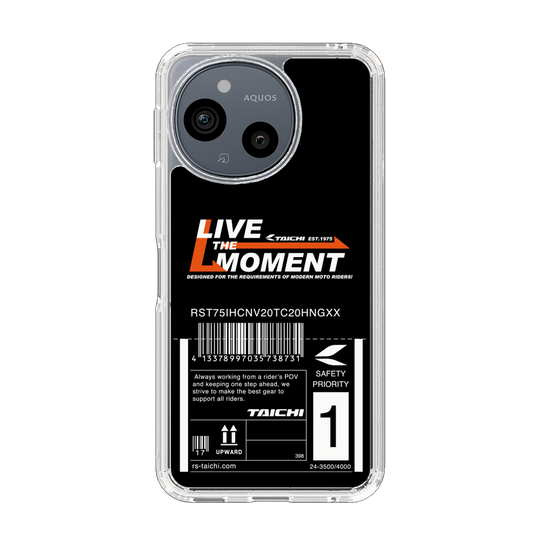 スリムプロテクションケース［ TAICHI - LIVE THE MOMENT ］