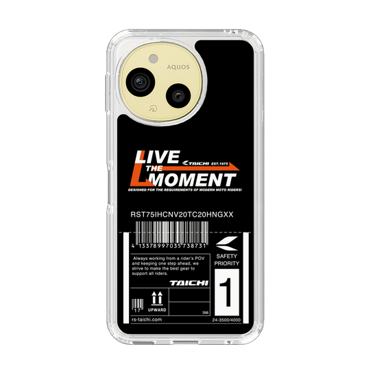 スリムプロテクションケース［ TAICHI - LIVE THE MOMENT ］
