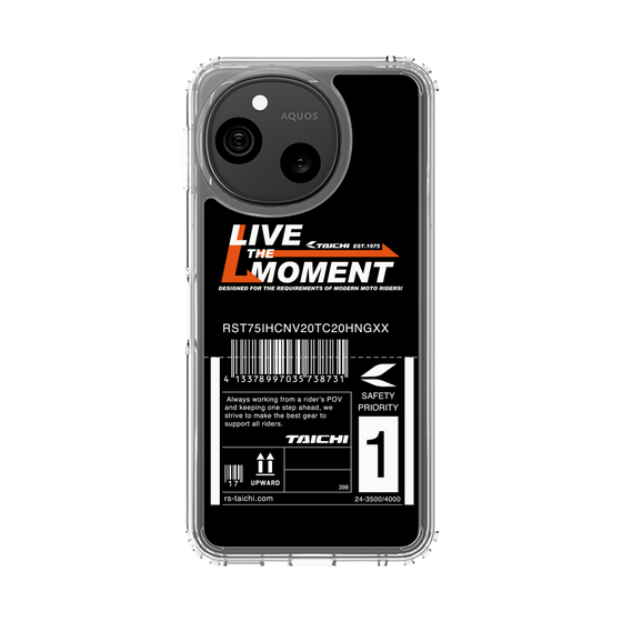スリムプロテクションケース［ TAICHI - LIVE THE MOMENT ］