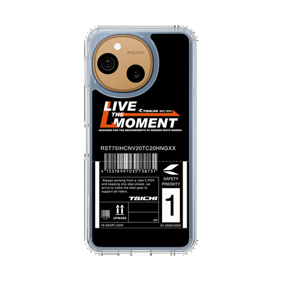 スリムプロテクションケース［ TAICHI - LIVE THE MOMENT ］