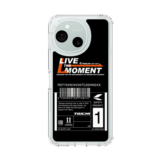 スリムプロテクションケース［ TAICHI - LIVE THE MOMENT ］