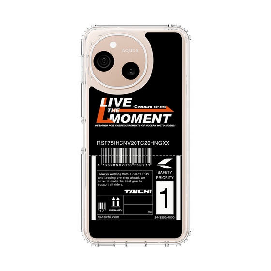スリムプロテクションケース［ TAICHI - LIVE THE MOMENT ］