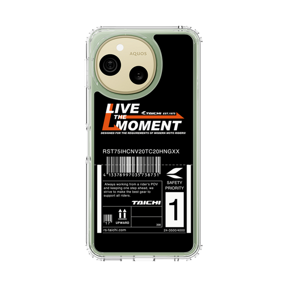 スリムプロテクションケース［ TAICHI - LIVE THE MOMENT ］