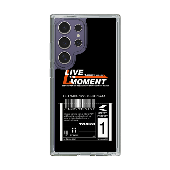 スリムプロテクションケース［ TAICHI - LIVE THE MOMENT ］