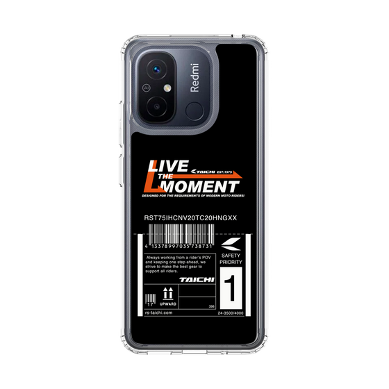 スリムプロテクションケース［ TAICHI - LIVE THE MOMENT ］