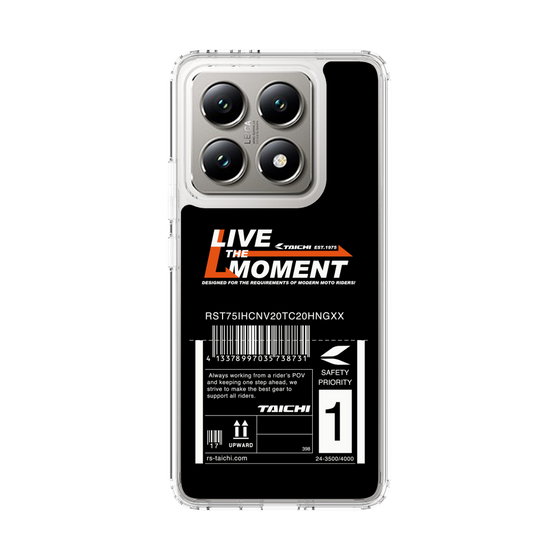 スリムプロテクションケース［ TAICHI - LIVE THE MOMENT ］