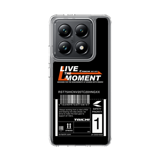 スリムプロテクションケース［ TAICHI - LIVE THE MOMENT ］