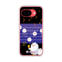 スリムプロテクションケース［ ポケカラ-歌が大好きなポケ子 ］