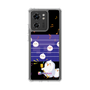 スリムプロテクションケース［ ポケカラ-歌が大好きなポケ子 ］