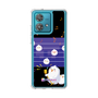 スリムプロテクションケース［ ポケカラ-歌が大好きなポケ子 ］