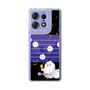 スリムプロテクションケース［ ポケカラ-歌が大好きなポケ子 ］