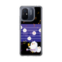 スリムプロテクションケース［ ポケカラ-歌が大好きなポケ子 ］