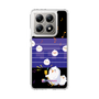 スリムプロテクションケース［ ポケカラ-歌が大好きなポケ子 ］