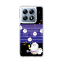 スリムプロテクションケース［ ポケカラ-歌が大好きなポケ子 ］