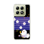 スリムプロテクションケース［ ポケカラ-歌が大好きなポケ子 ］
