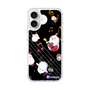 スリムプロテクションケース［ ポケカラ-ロック風ポケ子 ］