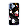 スリムプロテクションケース［ ポケカラ-ロック風ポケ子 ］