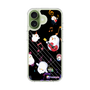 スリムプロテクションケース［ ポケカラ-ロック風ポケ子 ］