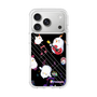 スリムプロテクションケース［ ポケカラ-ロック風ポケ子 ］