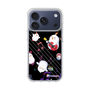 スリムプロテクションケース［ ポケカラ-ロック風ポケ子 ］
