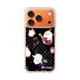 スリムプロテクションケース［ ポケカラ-ロック風ポケ子 ］