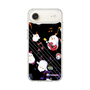 スリムプロテクションケース［ ポケカラ-ロック風ポケ子 ］