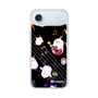 スリムプロテクションケース［ ポケカラ-ロック風ポケ子 ］