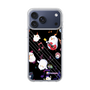 スリムプロテクションケース［ ポケカラ-ロック風ポケ子 ］