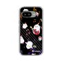 スリムプロテクションケース［ ポケカラ-ロック風ポケ子 ］