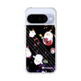 スリムプロテクションケース［ ポケカラ-ロック風ポケ子 ］