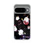 スリムプロテクションケース［ ポケカラ-ロック風ポケ子 ］