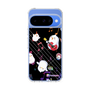スリムプロテクションケース［ ポケカラ-ロック風ポケ子 ］