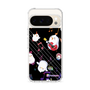 スリムプロテクションケース［ ポケカラ-ロック風ポケ子 ］