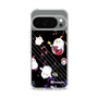 スリムプロテクションケース［ ポケカラ-ロック風ポケ子 ］