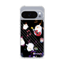 スリムプロテクションケース［ ポケカラ-ロック風ポケ子 ］