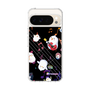 スリムプロテクションケース［ ポケカラ-ロック風ポケ子 ］