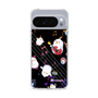 スリムプロテクションケース［ ポケカラ-ロック風ポケ子 ］