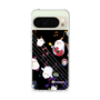 スリムプロテクションケース［ ポケカラ-ロック風ポケ子 ］