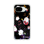 スリムプロテクションケース［ ポケカラ-ロック風ポケ子 ］